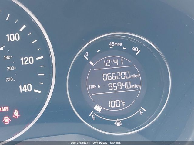 3CZRU5H72HM705802 Honda Hr-v Ex-l