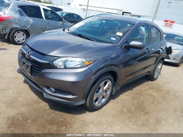 3CZRU5H72HM705802 Honda Hr-v Ex-l