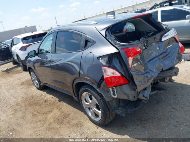 3CZRU5H72HM705802 Honda Hr-v Ex-l