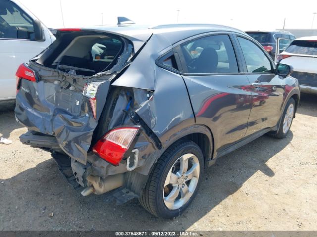 3CZRU5H72HM705802 Honda Hr-v Ex-l