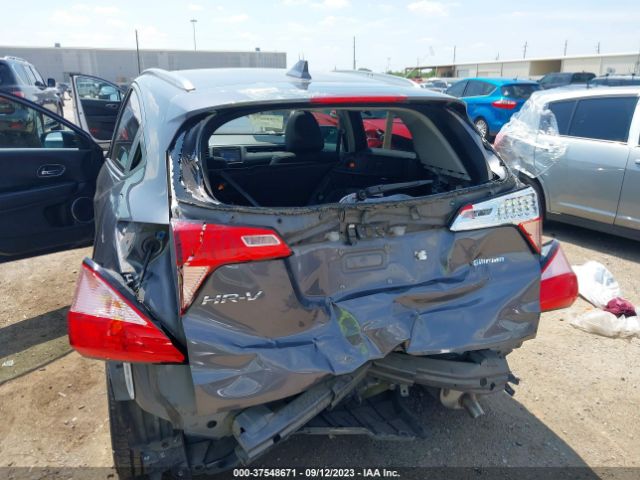 3CZRU5H72HM705802 Honda Hr-v Ex-l