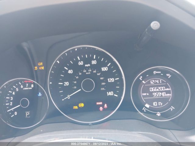 3CZRU5H72HM705802 Honda Hr-v Ex-l