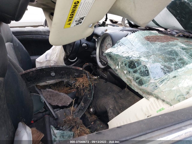 2012 MINI COOPER S WMWSV3C55CTY28113 Photo 4