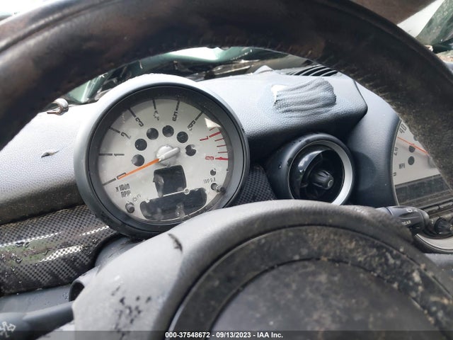 2012 MINI COOPER S WMWSV3C55CTY28113 Photo 6