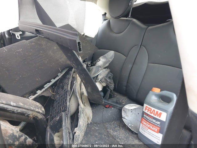 2012 MINI COOPER S WMWSV3C55CTY28113 Photo 7