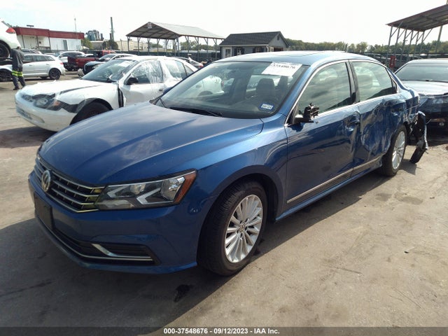 1VWBT7A30HC043519 Volkswagen Passat 1.8t Se