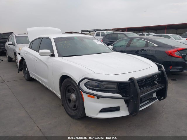 Dodge Charger Police 2016 2C3CDXAG5GH179975 Image 1