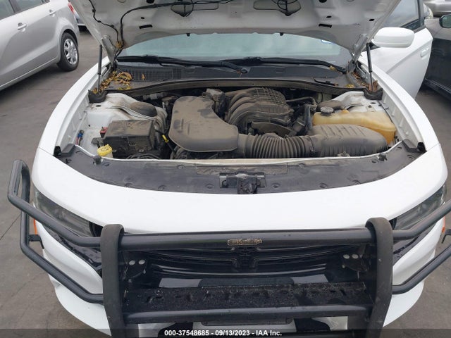 Dodge Charger Police 2016 2C3CDXAG5GH179975 Image 10