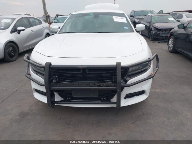 Dodge Charger Police 2016 2C3CDXAG5GH179975 Image 12
