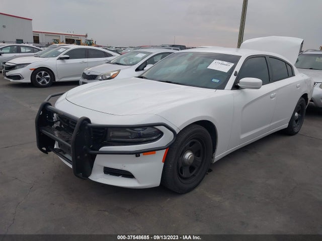Dodge Charger Police 2016 2C3CDXAG5GH179975 Image 2