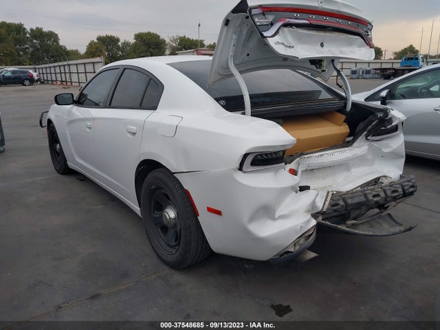 Dodge Charger Police 2016 2C3CDXAG5GH179975 Image 3