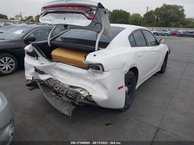 Dodge Charger Police 2016 2C3CDXAG5GH179975 Image 4