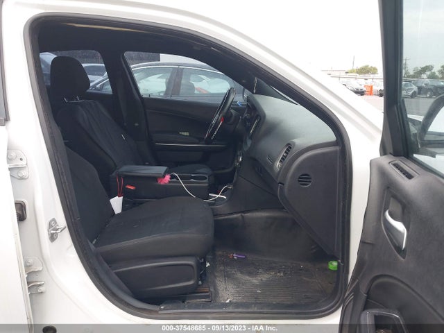 Dodge Charger Police 2016 2C3CDXAG5GH179975 Image 5