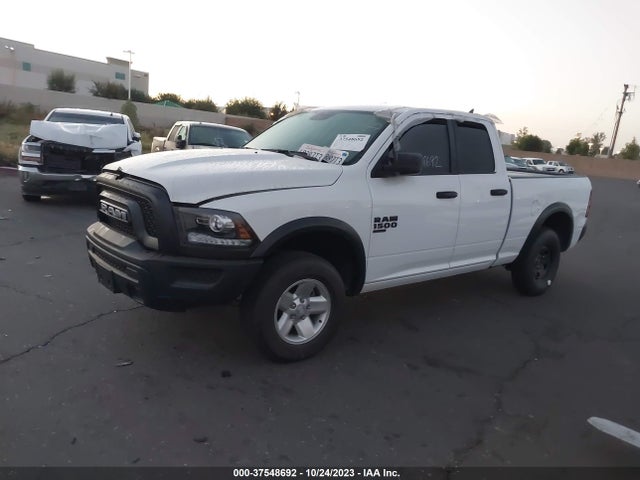 1C6RR7GG8NS177231 RAM 1500 Classic Warlock