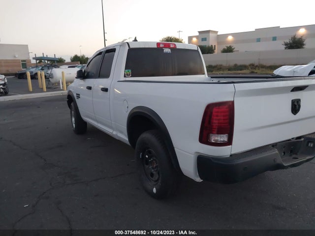 1C6RR7GG8NS177231 RAM 1500 Classic Warlock