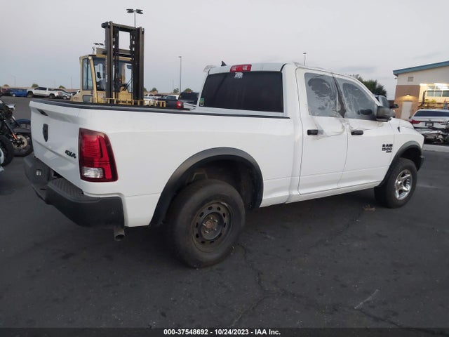 1C6RR7GG8NS177231 RAM 1500 Classic Warlock