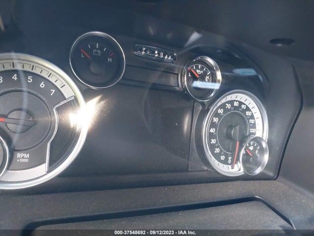 1C6RR7GG8NS177231 RAM 1500 Classic Warlock