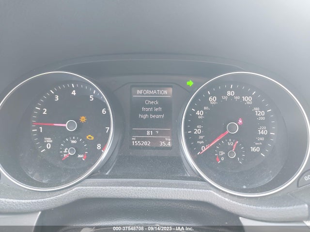 1VWDT7A31HC080152 Volkswagen Passat R-line W/comfort Pkg