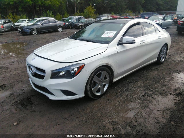WDDSJ4GB5GN335049 Mercedes-Benz Cla Cla 250