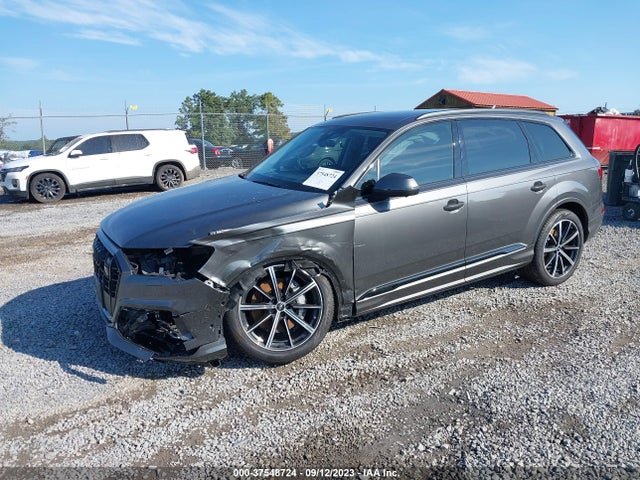 WA1LXBF76PD003040 Audi Q7 Premium Plus