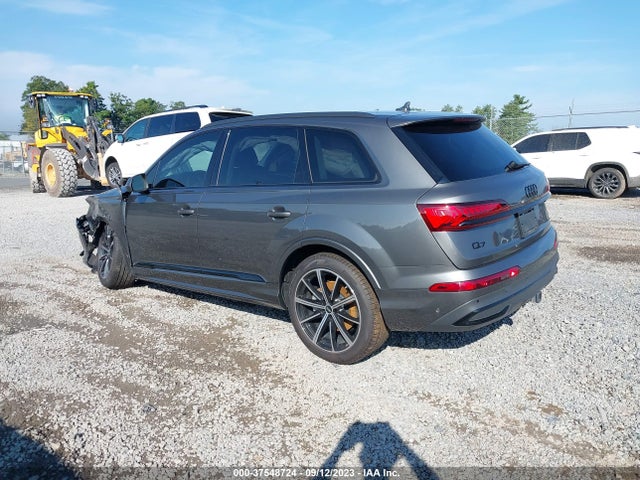 WA1LXBF76PD003040 Audi Q7 Premium Plus