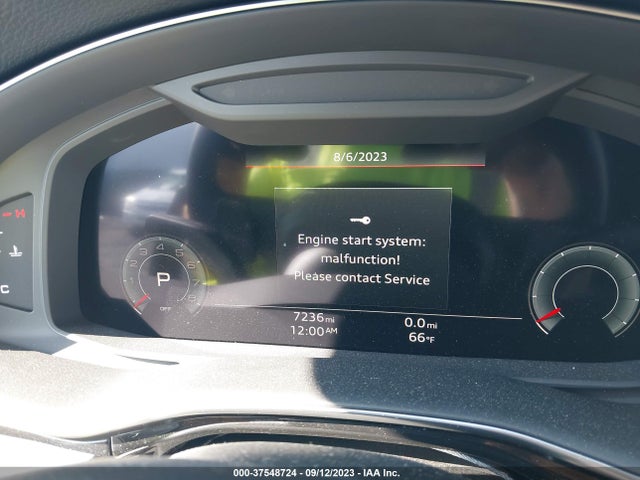 WA1LXBF76PD003040 Audi Q7 Premium Plus