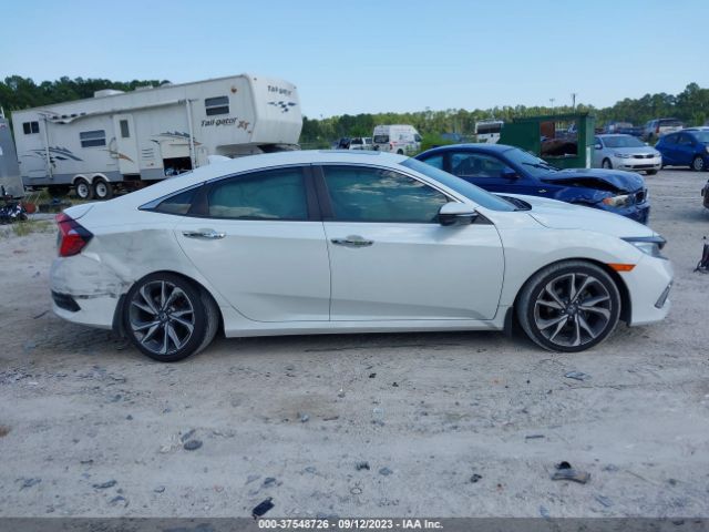 19XFC1F97LE017578 Honda Civic Sedan Touring