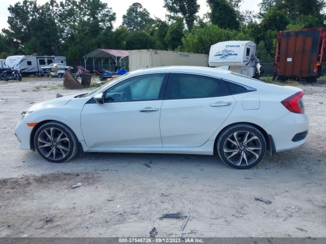 19XFC1F97LE017578 Honda Civic Sedan Touring