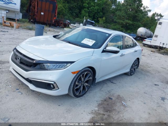 19XFC1F97LE017578 Honda Civic Sedan Touring