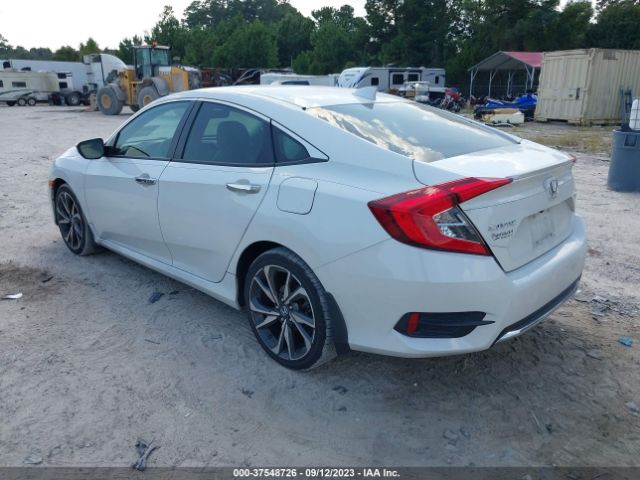 19XFC1F97LE017578 Honda Civic Sedan Touring
