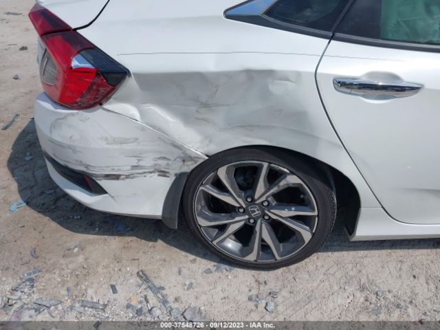 19XFC1F97LE017578 Honda Civic Sedan Touring