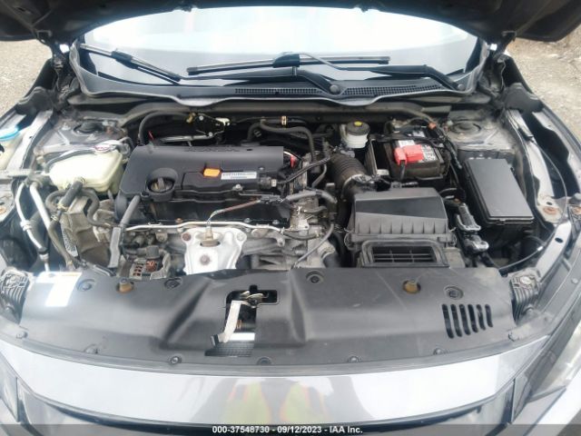 19XFC2F55GE215245 Honda Civic Sedan Lx