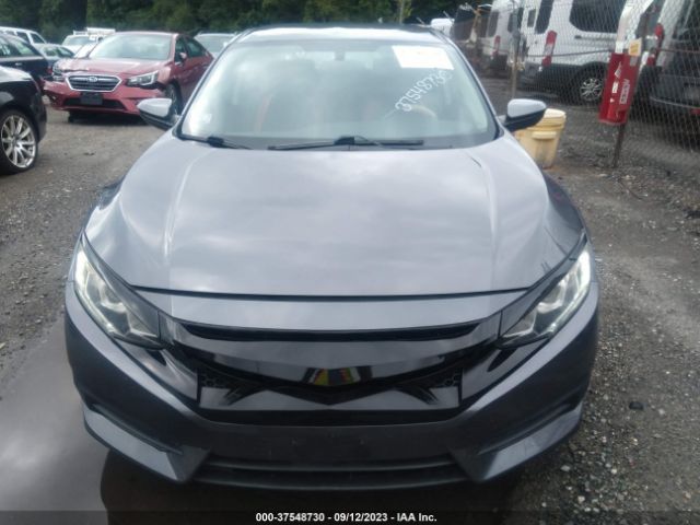 19XFC2F55GE215245 Honda Civic Sedan Lx
