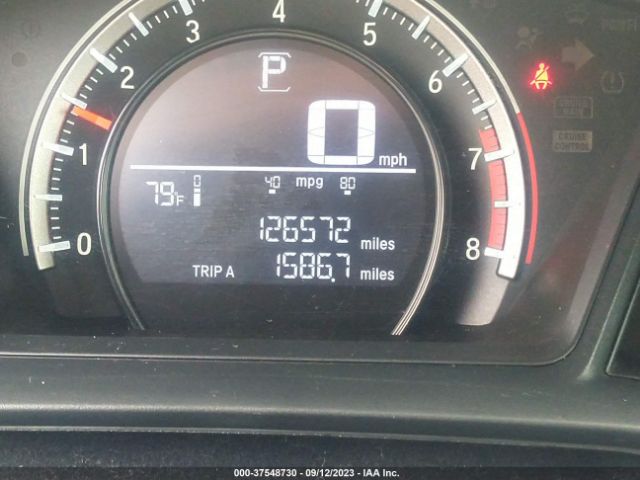 19XFC2F55GE215245 Honda Civic Sedan Lx