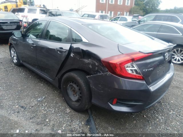 19XFC2F55GE215245 Honda Civic Sedan Lx