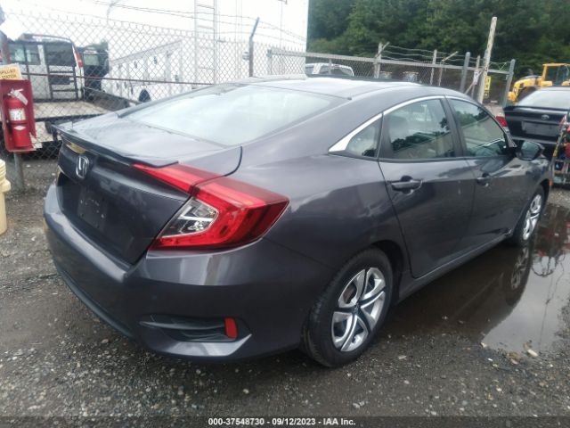 19XFC2F55GE215245 Honda Civic Sedan Lx