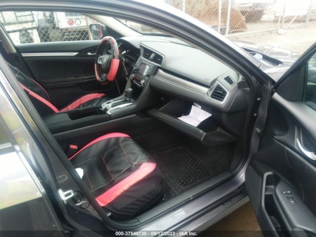 19XFC2F55GE215245 Honda Civic Sedan Lx