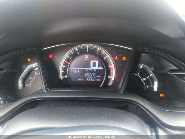 19XFC2F55GE215245 Honda Civic Sedan Lx