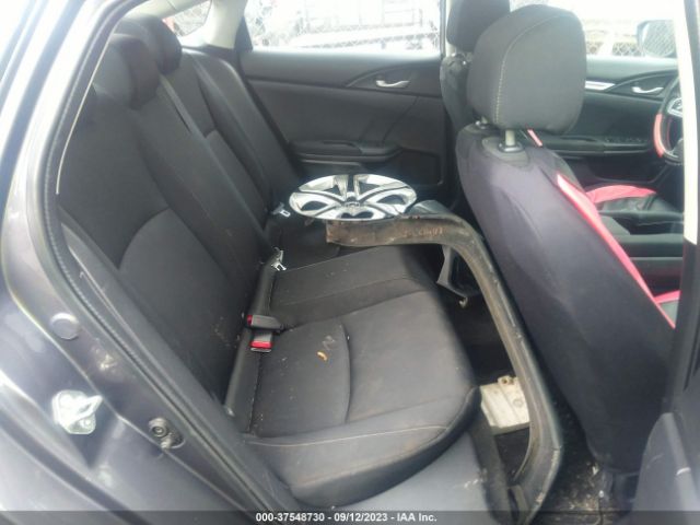 19XFC2F55GE215245 Honda Civic Sedan Lx