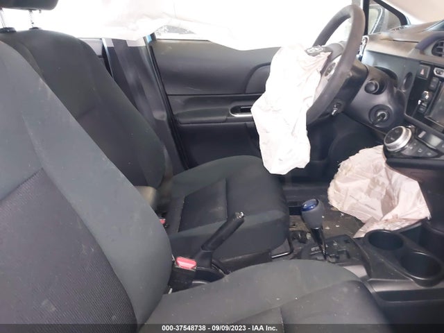 Toyota Prius C One/two/three/four 2015 JTDKDTB37F1098307 Image 5