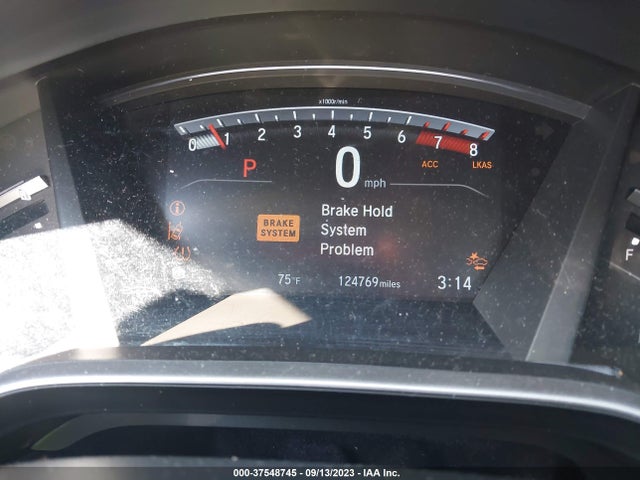 2019 HONDA CR-V EX-L VIN: 7FARW2H82KE023073