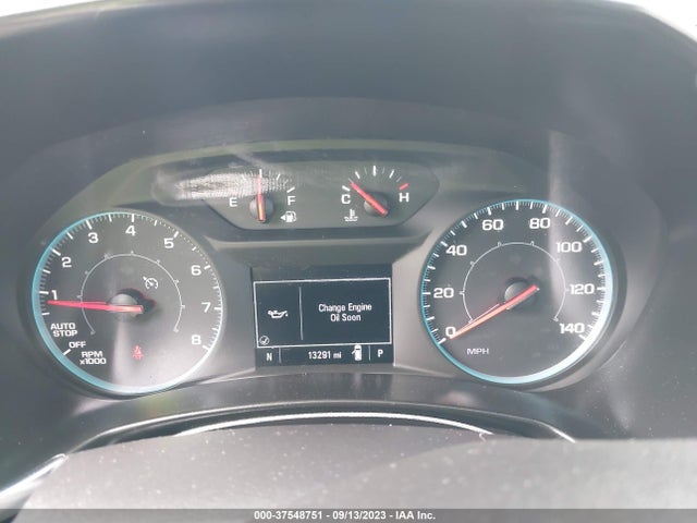 Chevrolet EQUINOX LS 2021 3GNAXSEV4MS173512 Image 7