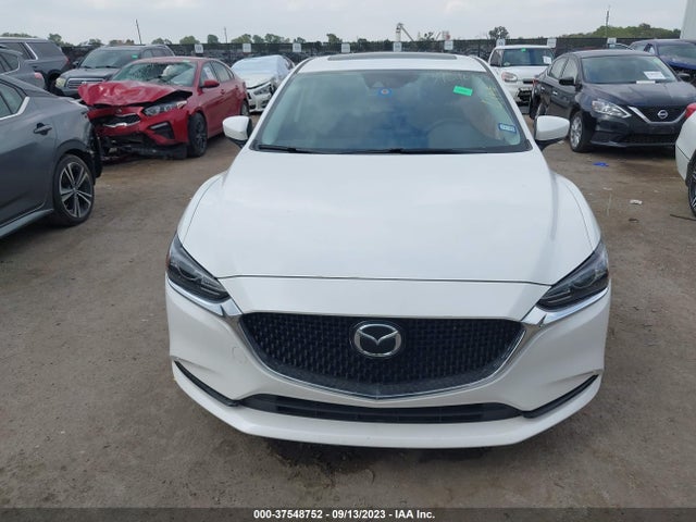 Mazda MAZDA6 2018 JM1GL1VM3J1322473 Image 12