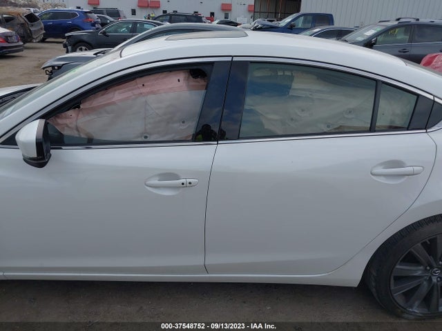 Mazda MAZDA6 2018 JM1GL1VM3J1322473 Image 14