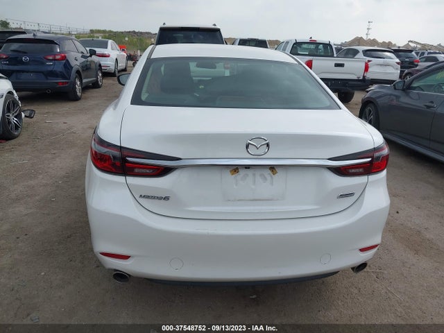 Mazda MAZDA6 2018 JM1GL1VM3J1322473 Image 16