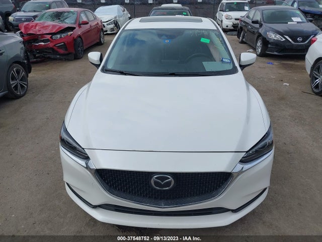 Mazda MAZDA6 2018 JM1GL1VM3J1322473 Image 6