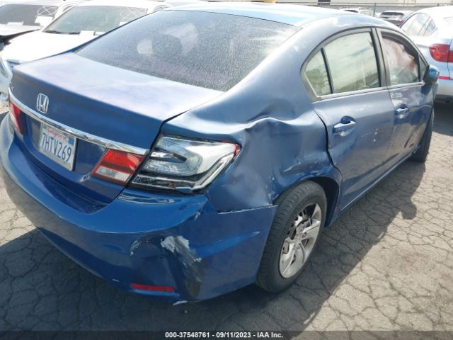 19XFB2F57FE263153 Honda Civic Sedan Lx