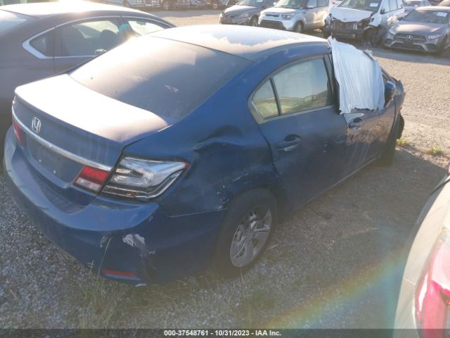 19XFB2F57FE263153 Honda Civic Sedan Lx