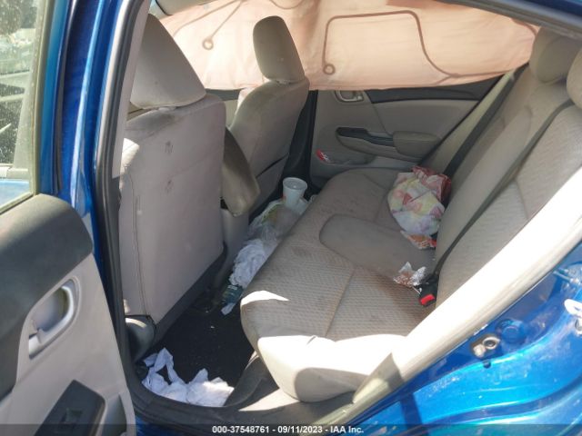 19XFB2F57FE263153 Honda Civic Sedan Lx