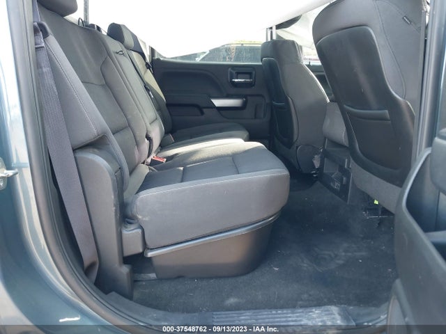 2014 CHEVROLET SILVERADO 1500 LT VIN: 3GCUKREC5EG125324